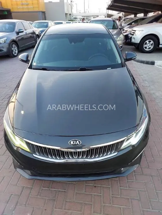 Kia Optima 2018 for Sale in Sharjah Image-16