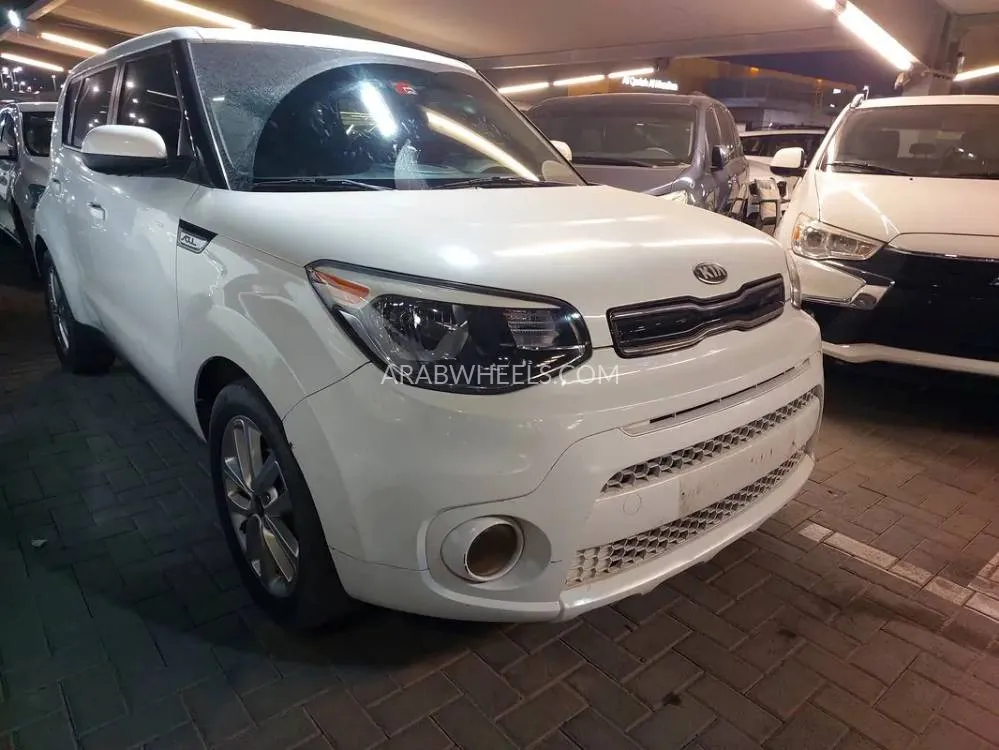Kia Soul 2018 for Sale in Sharjah Image-5