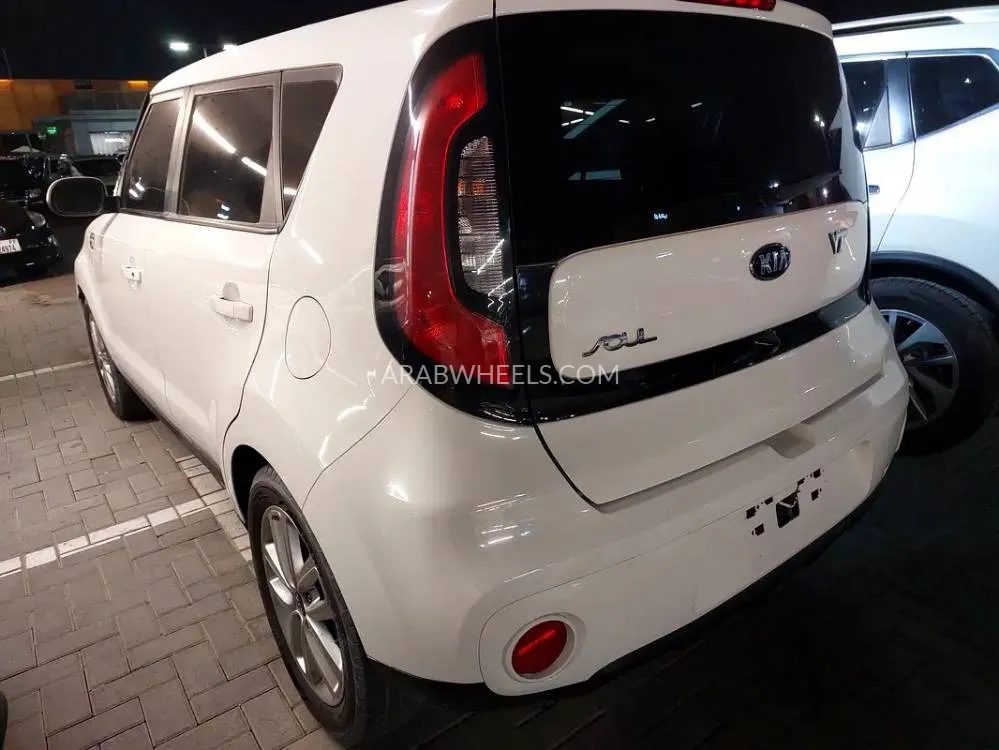 Kia Soul 2018 for Sale in Sharjah Image-6