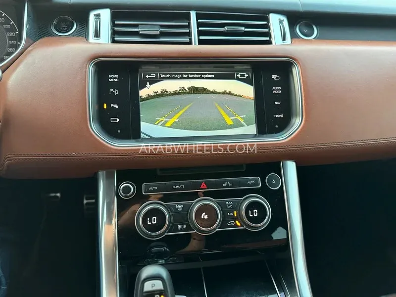Land Rover Range Rover Sport 2014 for Sale in Sharjah Image-7