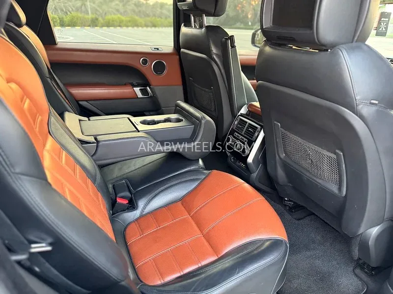 Land Rover Range Rover Sport 2014 for Sale in Sharjah Image-12