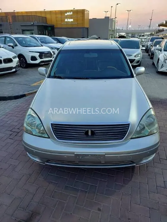 Lexus LS 2003 for Sale in Sharjah Image-3