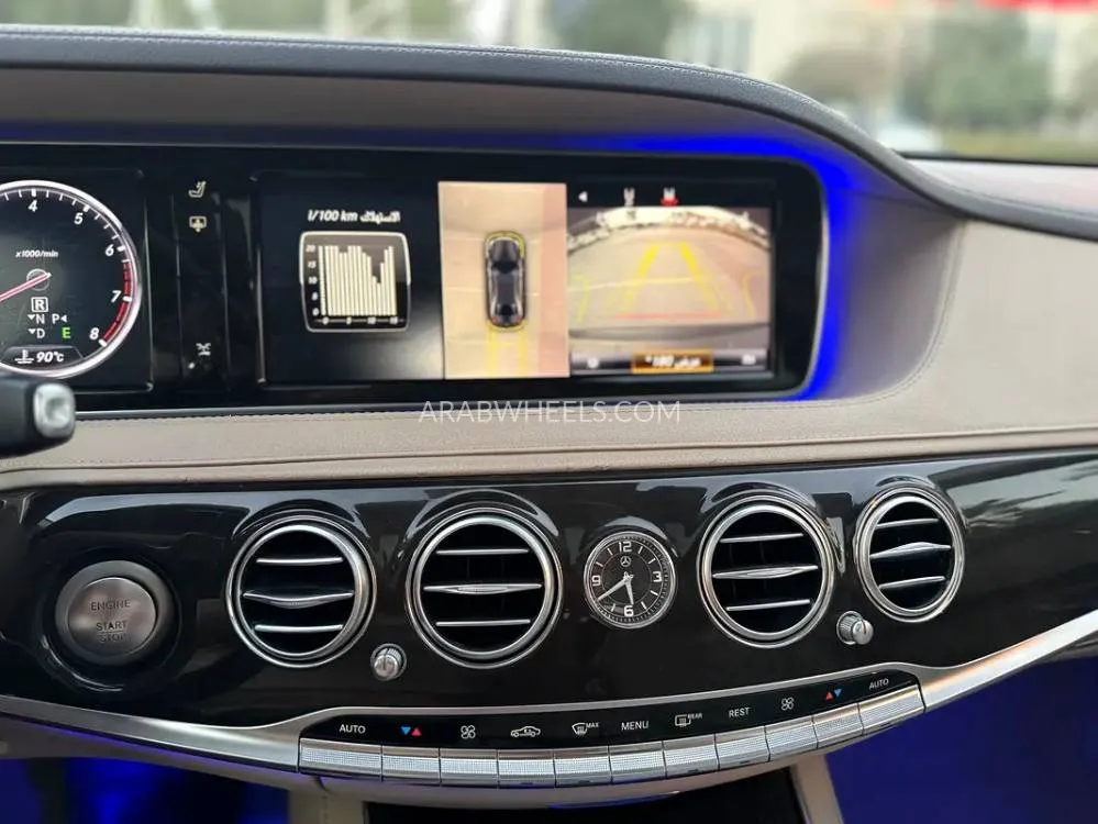 Mercedes Benz CLS Class 2014 for Sale in Sharjah Image-9