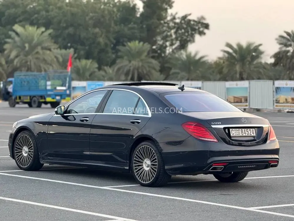 Mercedes Benz CLS Class 2014 for Sale in Sharjah Image-14