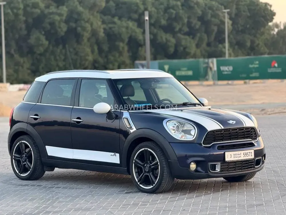 Mini Countryman 2014 for Sale in Sharjah Image-6