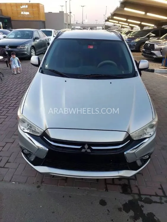 Mitsubishi ASX 2018 for Sale in Sharjah Image-5