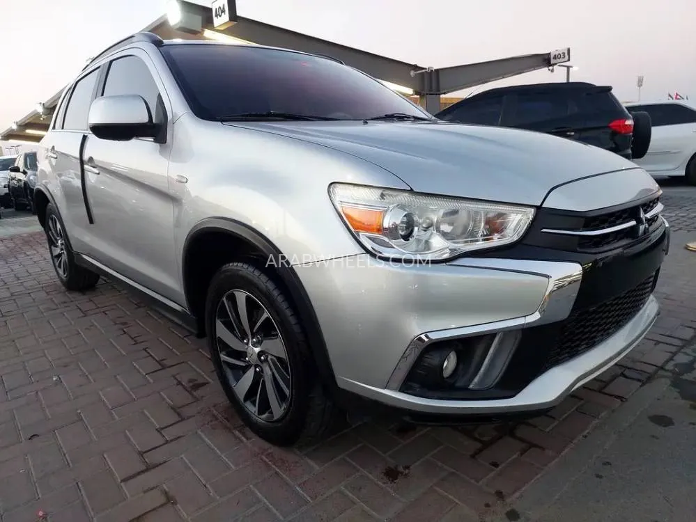Mitsubishi ASX 2018 for Sale in Sharjah Image-10