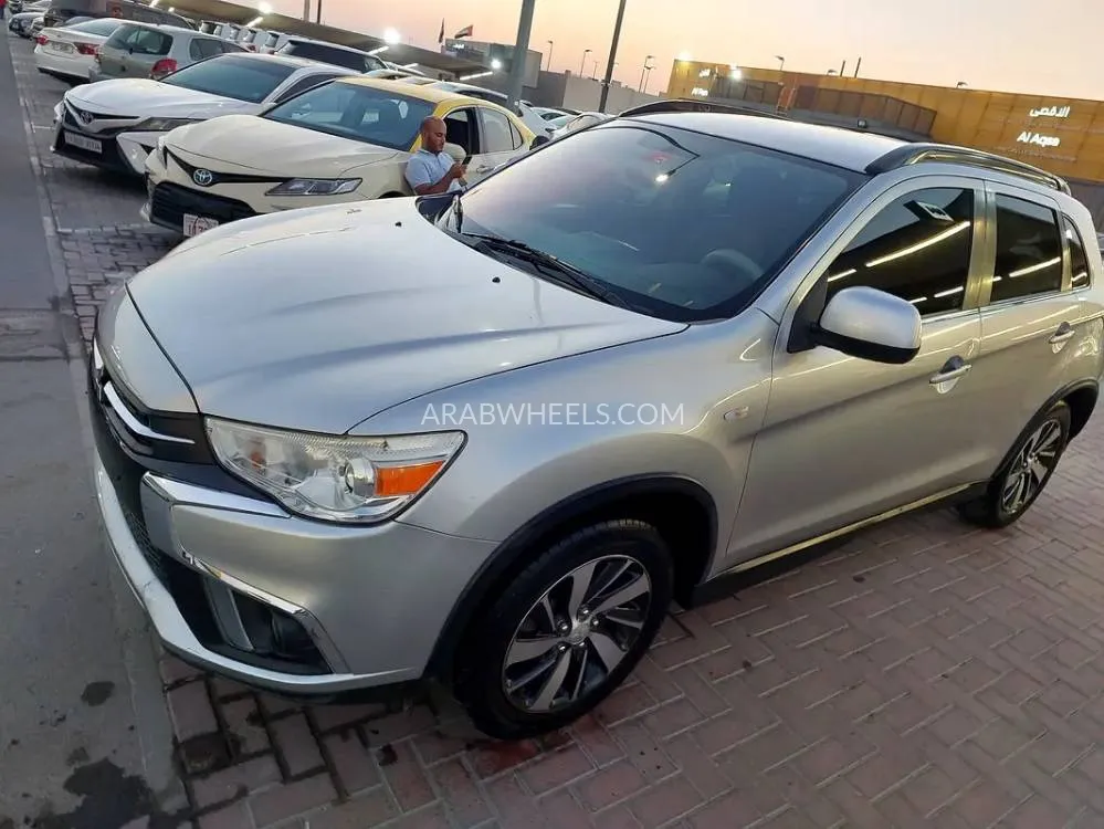 Mitsubishi ASX 2018 for Sale in Sharjah Image-15