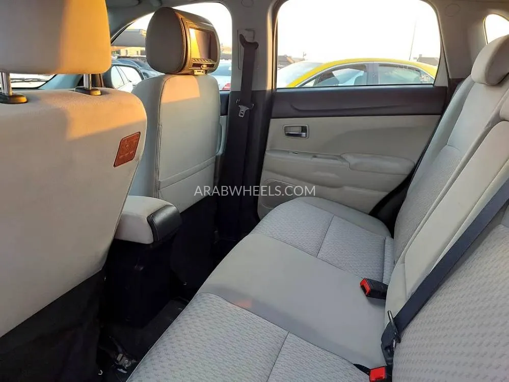 Mitsubishi ASX 2017 for Sale in Sharjah Image-6