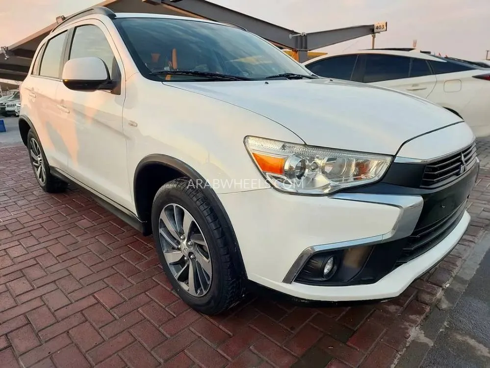 Mitsubishi ASX 2017 for Sale in Sharjah Image-16