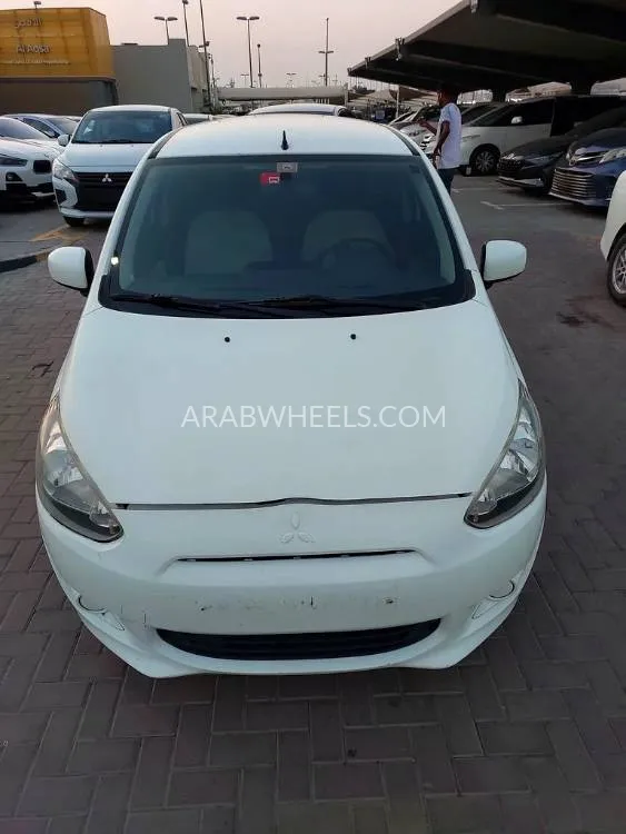 Mitsubishi Mirage 2014 for Sale in Sharjah Image-14