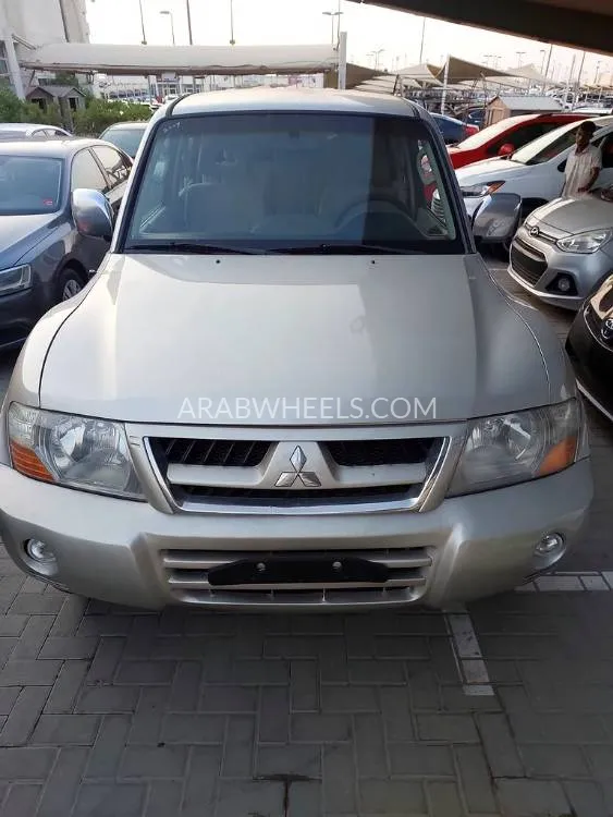 Mitsubishi Pajero 2007 for Sale in Sharjah Image-8