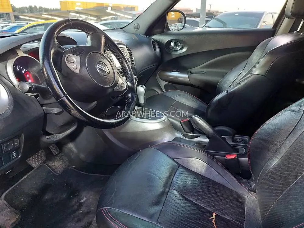 Nissan Juke 2012 for Sale in Sharjah Image-5