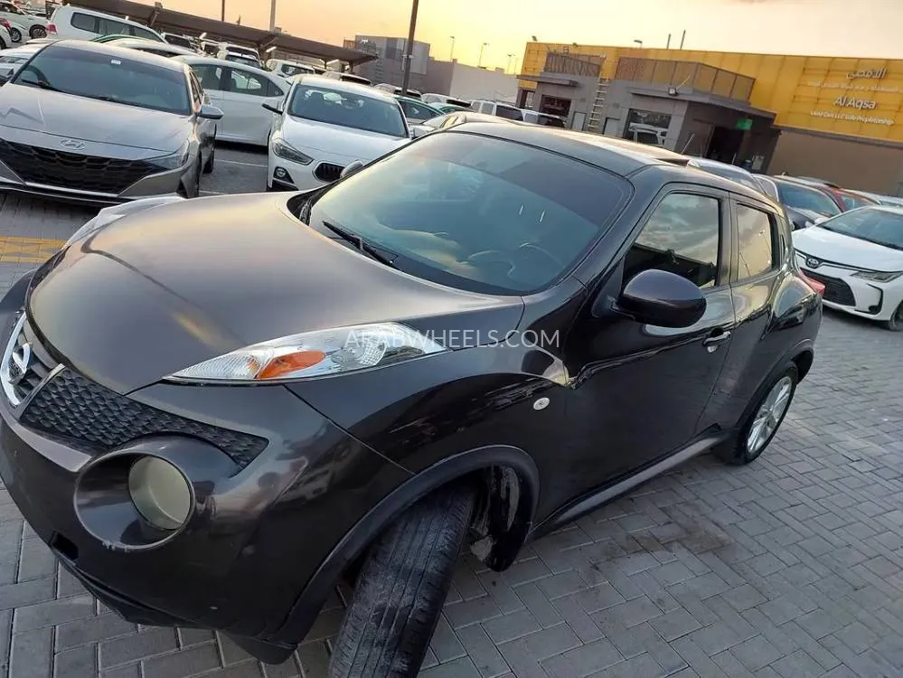 Nissan Juke 2012 for Sale in Sharjah Image-6