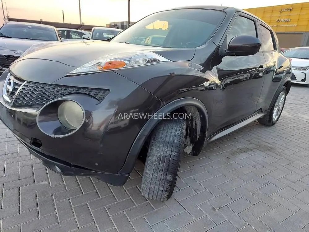 Nissan Juke 2012 for Sale in Sharjah Image-7