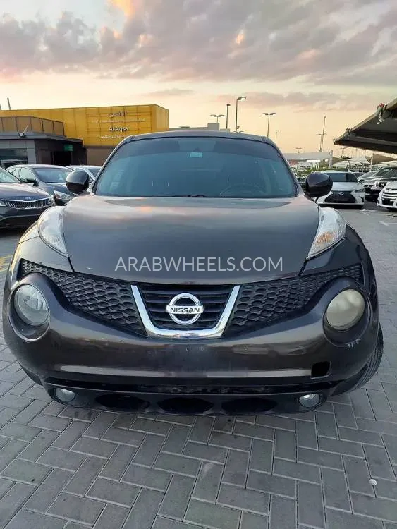 Nissan Juke 2012 for Sale in Sharjah Image-13