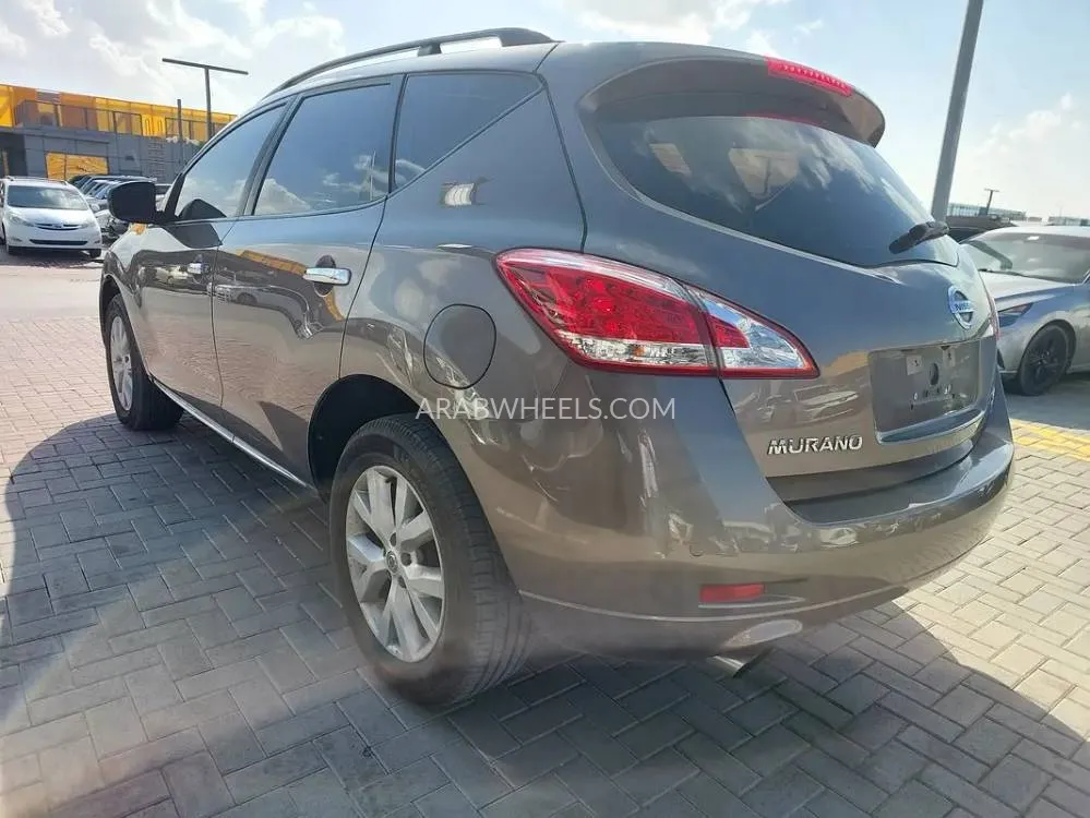 Nissan Murano 2015 for Sale in Sharjah Image-5