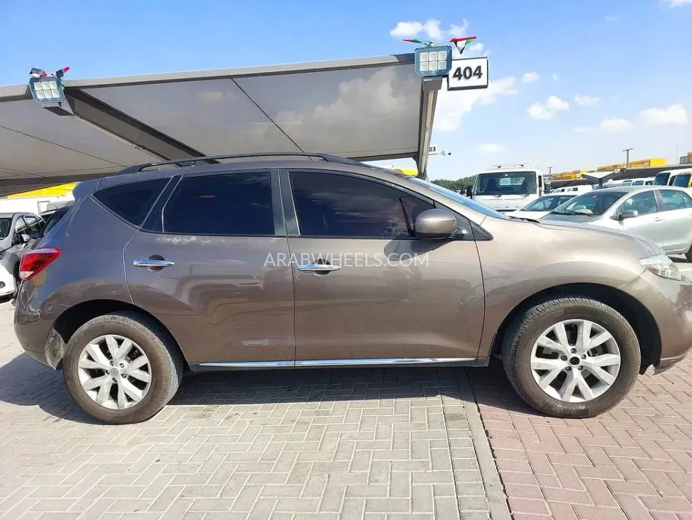 Nissan Murano 2015 for Sale in Sharjah Image-9