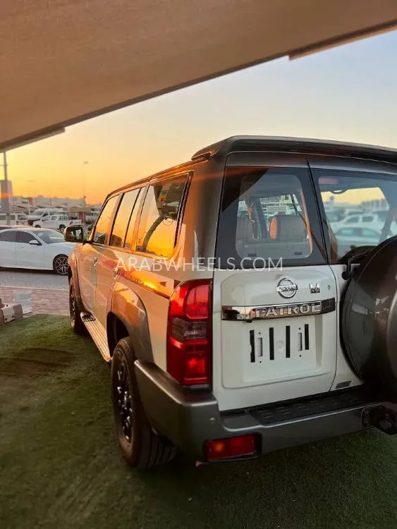نيسان باترول 2020 for Sale in الشارقة Image-2