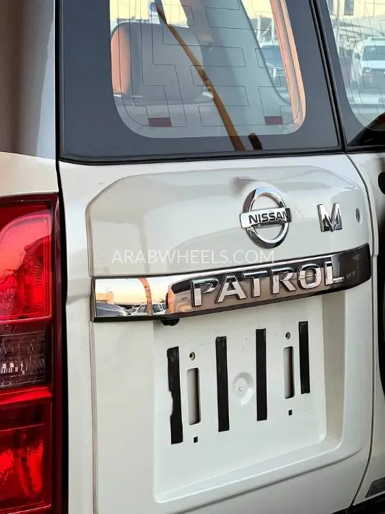 نيسان باترول 2020 for Sale in الشارقة Image-5