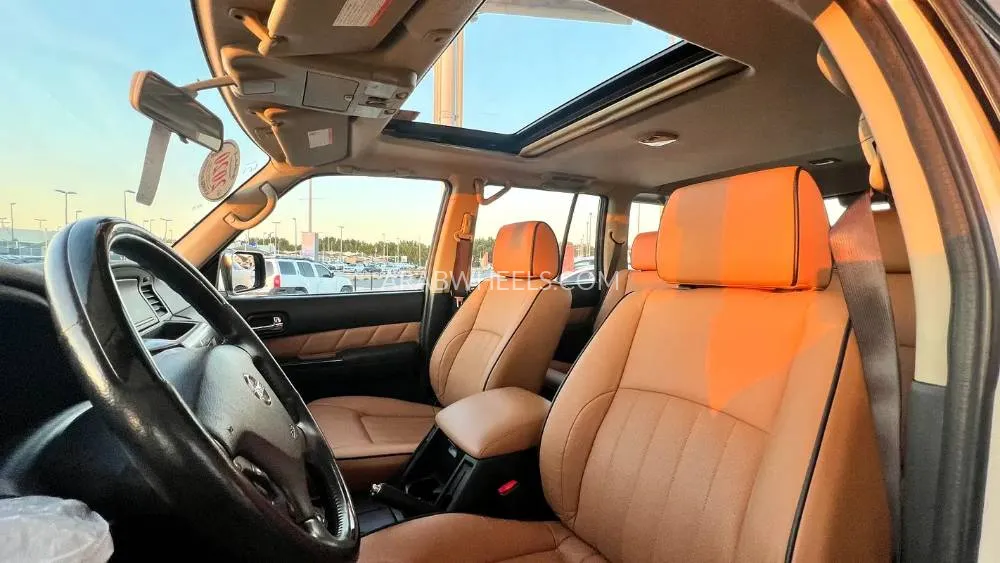 نيسان باترول 2020 for Sale in الشارقة Image-8