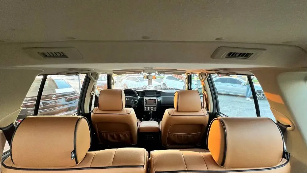 نيسان باترول 2020 for Sale in الشارقة Image-12