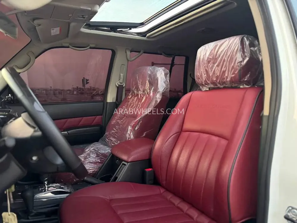 نيسان باترول 2024 for Sale in الشارقة Image-19