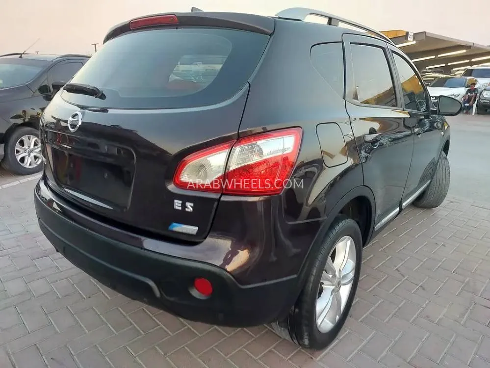 Nissan Qashqai 2011 for Sale in Sharjah Image-7