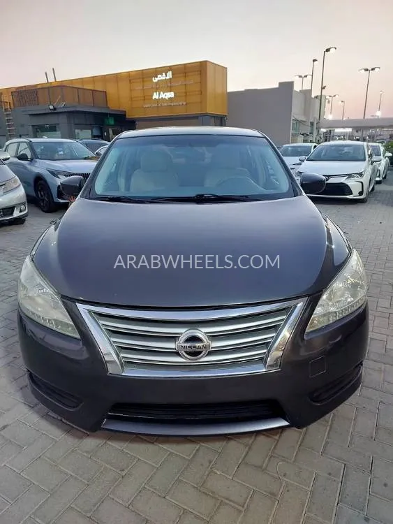 Nissan Sentra 2014 for Sale in Sharjah Image-6