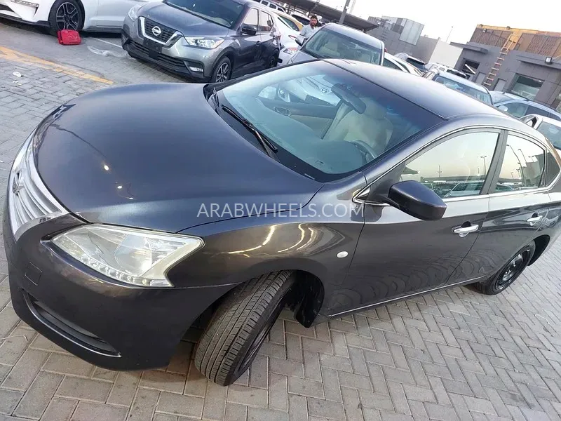 Nissan Sentra 2014 for Sale in Sharjah Image-13