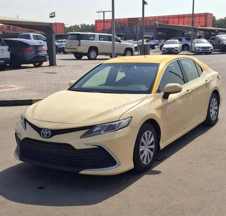 تويوتا كامري 2021 for Sale in الشارقة Image-4