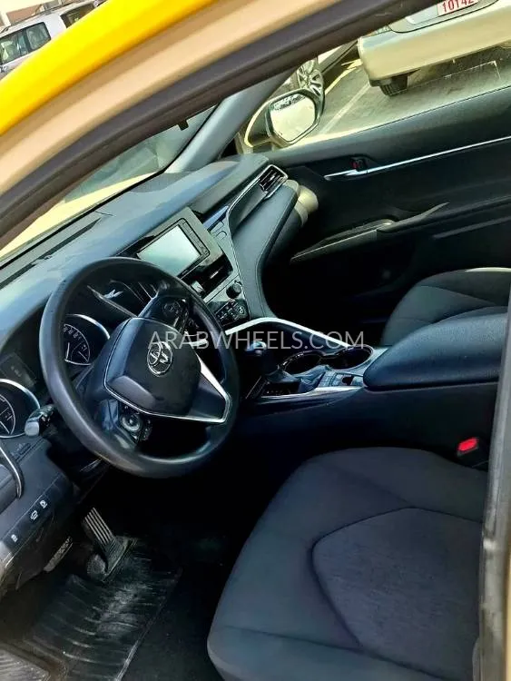 تويوتا كامري 2021 for Sale in الشارقة Image-6