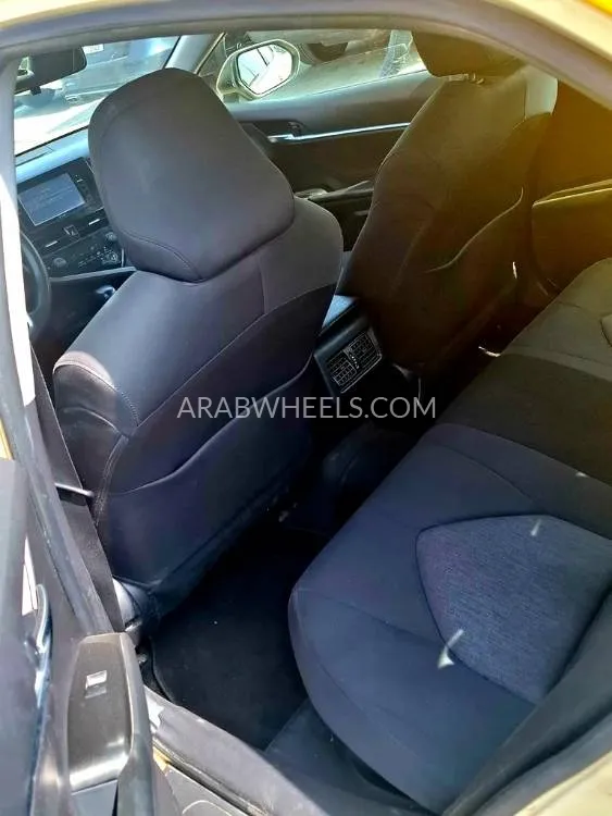 تويوتا كامري 2021 for Sale in الشارقة Image-10