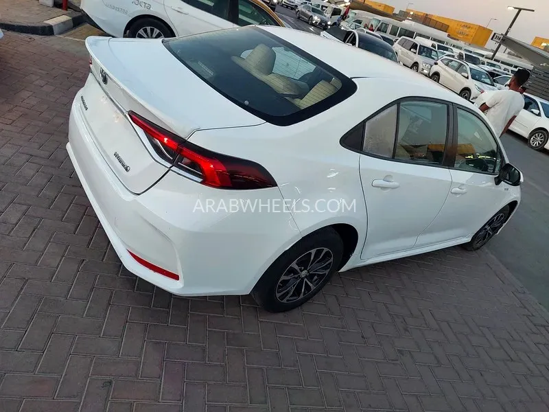Toyota Corolla 2020 for Sale in Sharjah Image-10