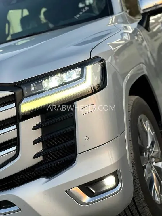 Toyota Land Cruiser 2022 for Sale in Sharjah Image-17