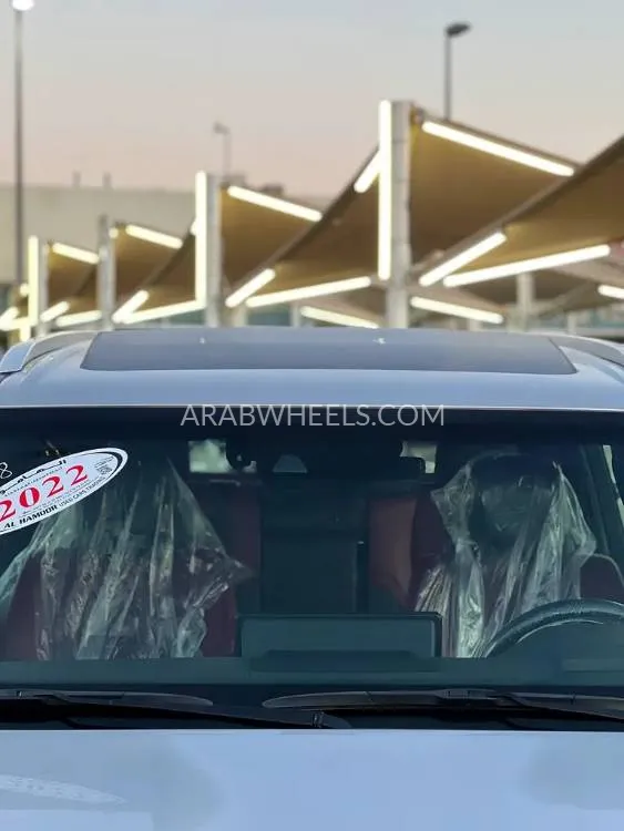 Toyota Land Cruiser 2022 for Sale in Sharjah Image-19