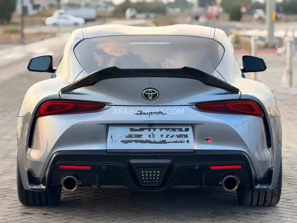 Toyota Supra 2022 for Sale in Sharjah Image-10