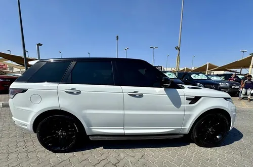 Land Rover Range Rover Sport Supercharged 2016