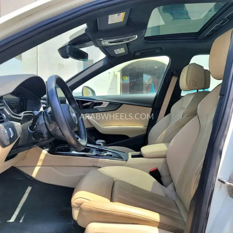 Audi A4 2022 for Sale in Sharjah Image-12