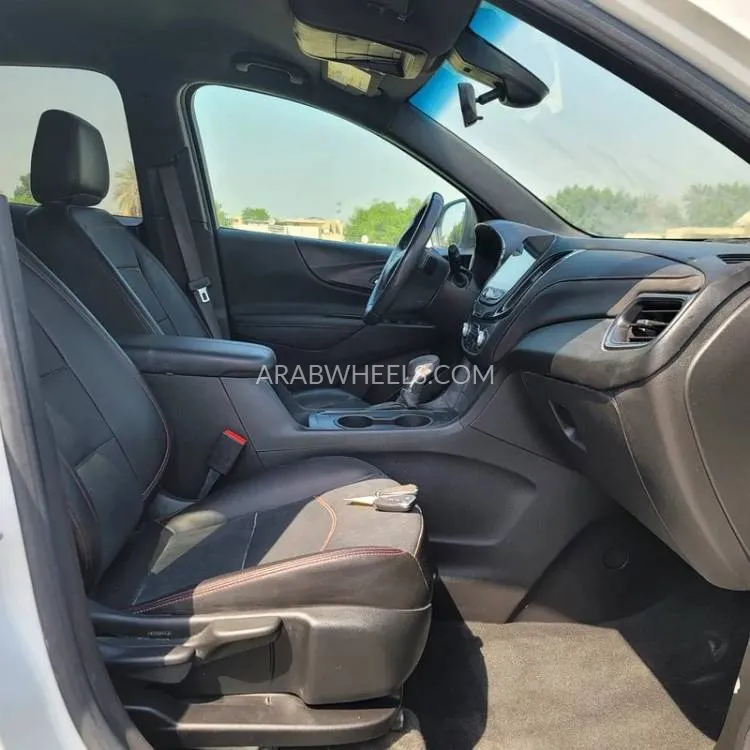 شيفروليه إكوينوكس 2022 for Sale in الشارقة Image-11