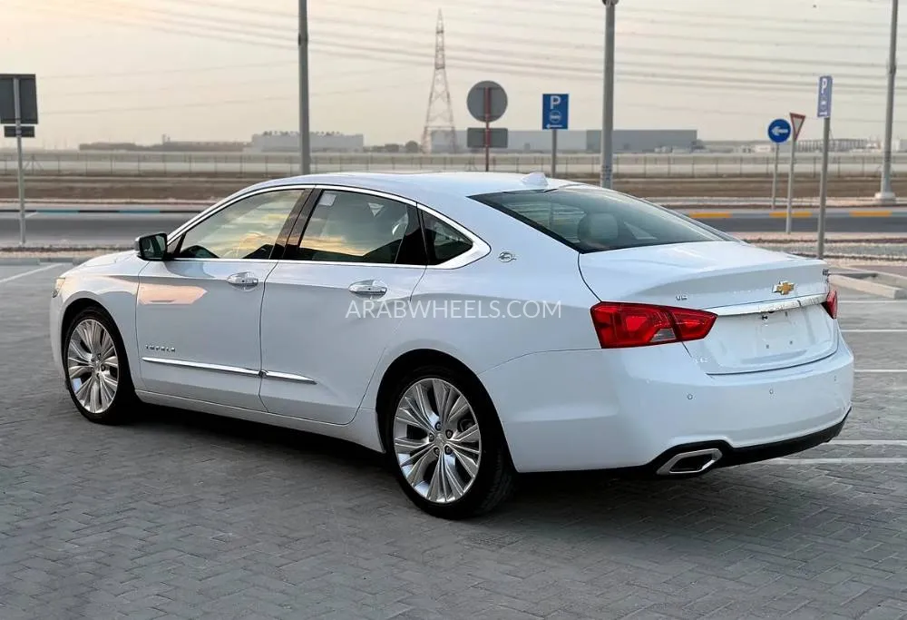 Chevrolet Impala 2019 for Sale in Abu Dhabi Image-2
