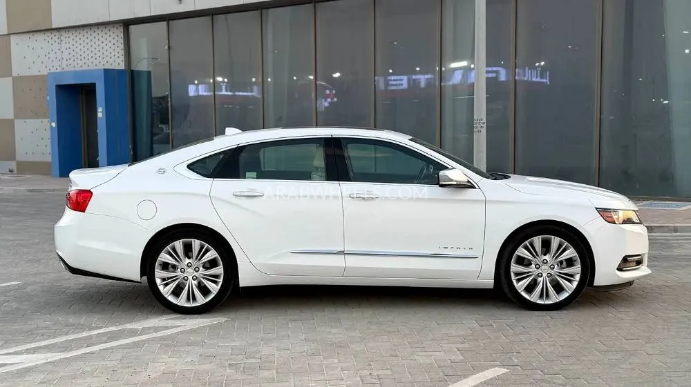 Chevrolet Impala 2019 for Sale in Abu Dhabi Image-3