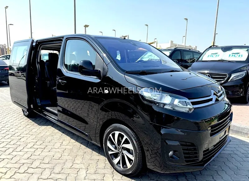 Citroen Spacetourer 2024 for Sale in Sharjah Image-19