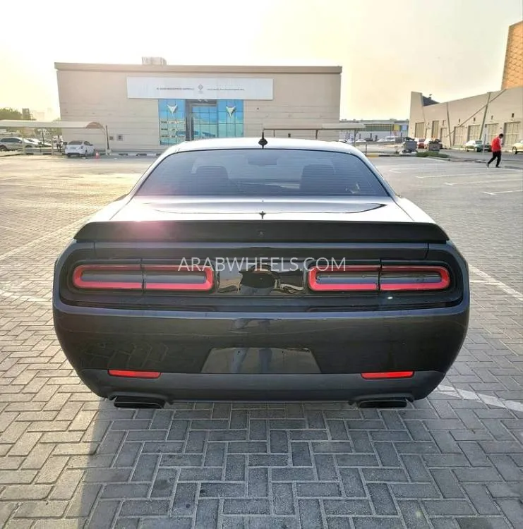 Dodge Challenger 2022 for Sale in Sharjah Image-18
