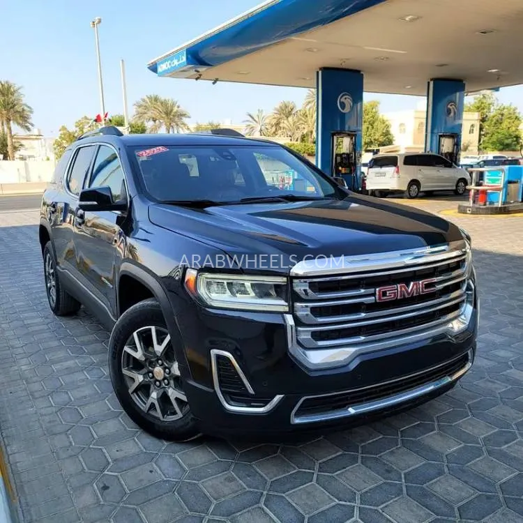 جي إم سي اكاديا 2022 for Sale in الشارقة Image-17