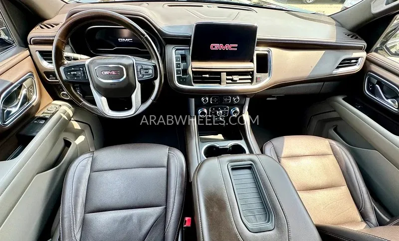جي إم سي يوكون 2023 for Sale in الشارقة Image-2