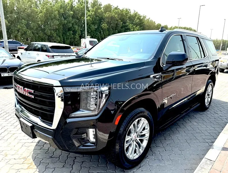 جي إم سي يوكون 2023 for Sale in الشارقة Image-7