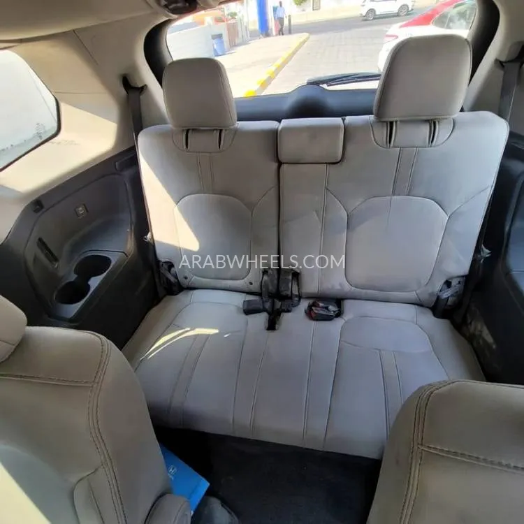 Honda Pilot 2023 for Sale in Sharjah Image-13