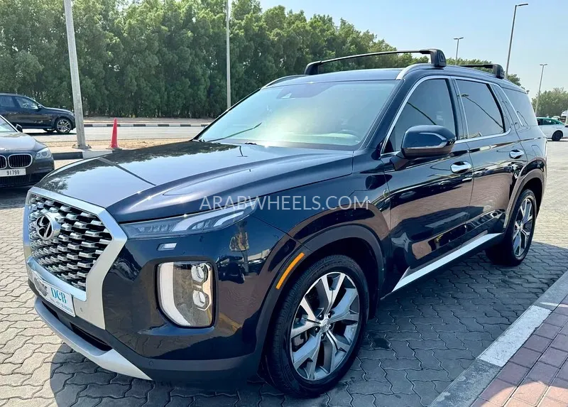 هيونداي باليسيد 2020 for Sale in الشارقة Image-13