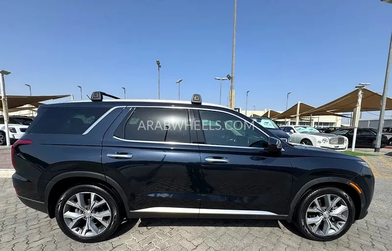 هيونداي باليسيد 2020 for Sale in الشارقة Image-14